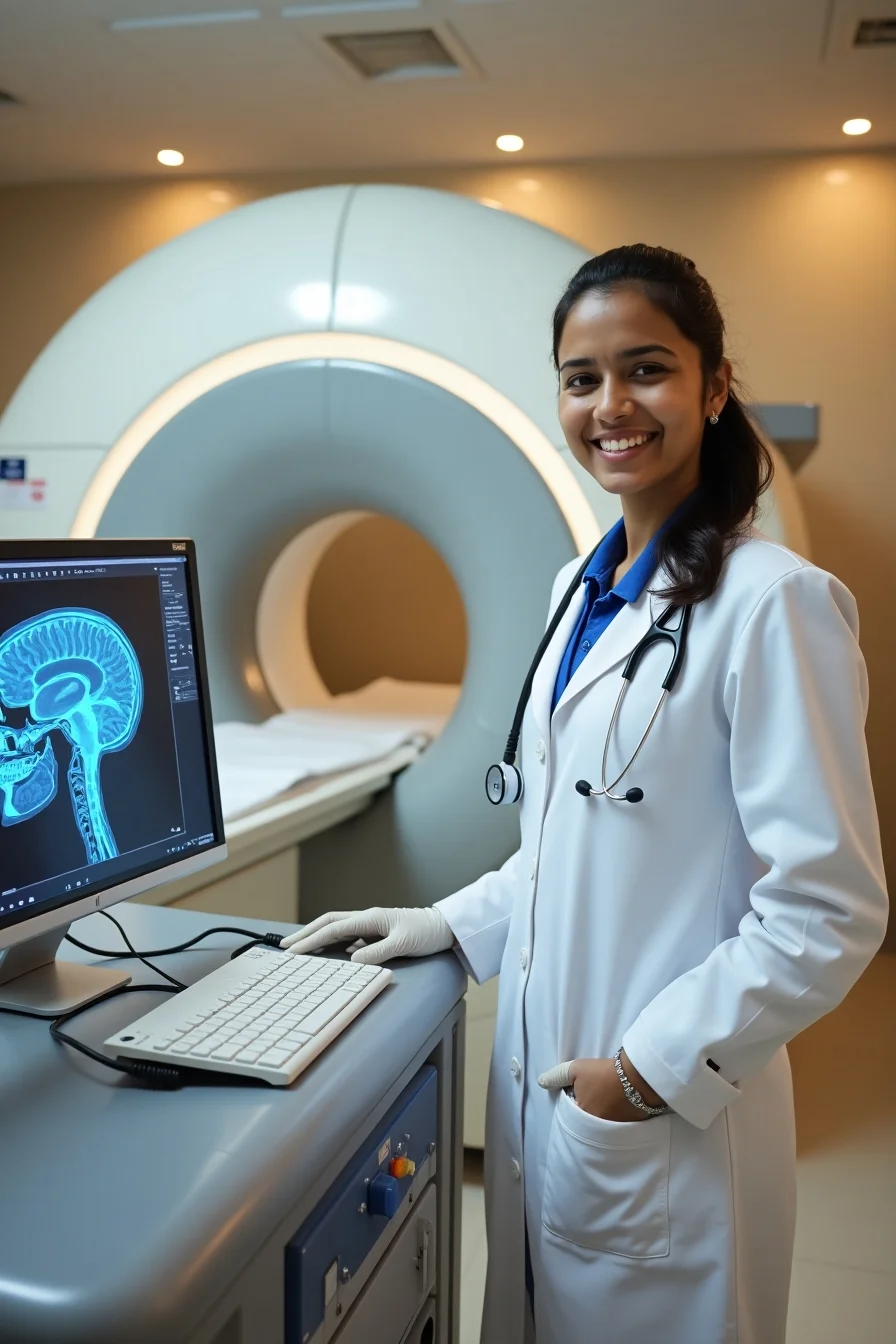 Female Doctor