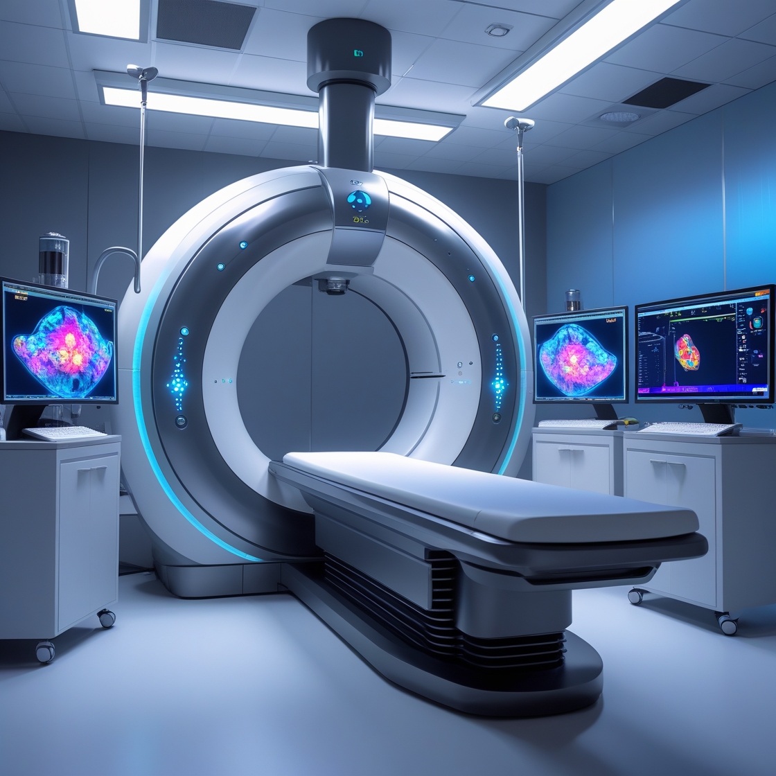 FDG Whole Body PET-CT Scan